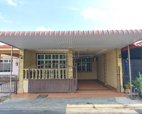 Renovated unit at Taman Seri Duyong 1