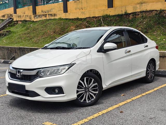 Honda CITY V 1.5 FaceLift V Spec GM6.5 CVT - 3