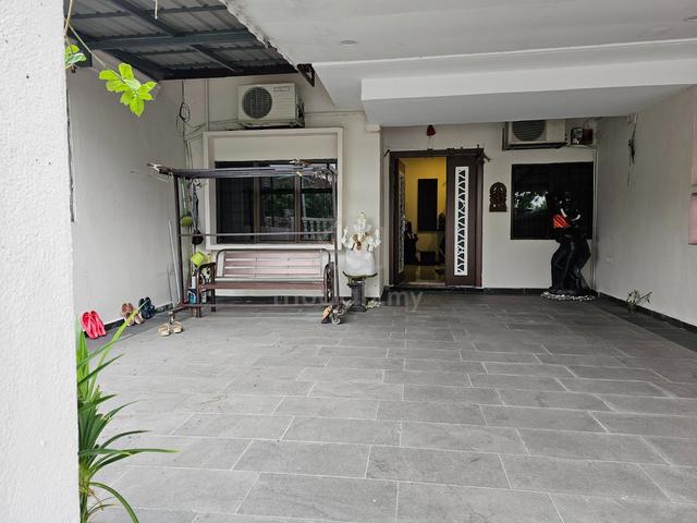 Single Storey House @ Taman Melawis, Teluk Pulai, Klang 1
