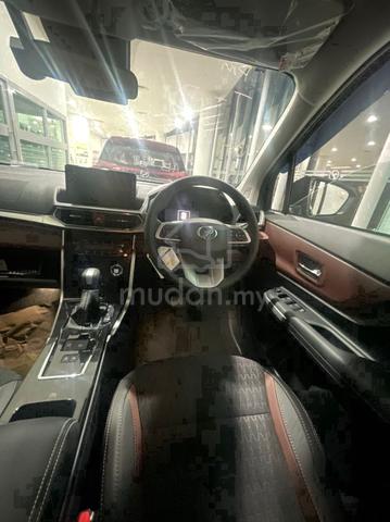 New Perodua Alza Mudah Lulus & Stock Cepat - 4