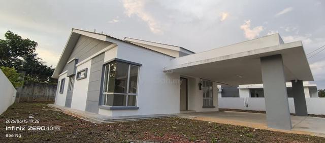Rumah Banglo Setingkat Untuk Disewa di Ara Kuda 1
