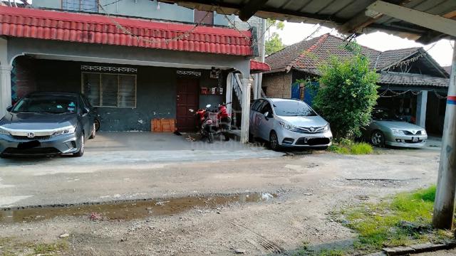 Sewa Murah Rumah Sg Buloh 1