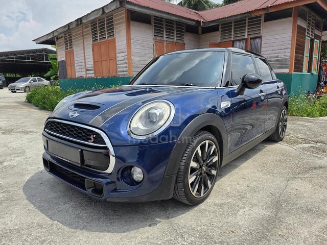 2016 Mini COOPER 2.0 S (A)3 yrs warranty - 2