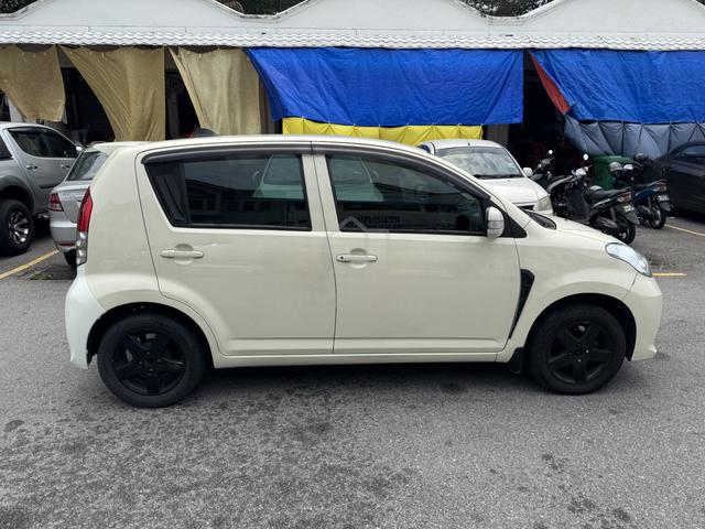 2009 Perodua MYVI 1.3 EZI MY05 M300 FACELIFT (A) - 5