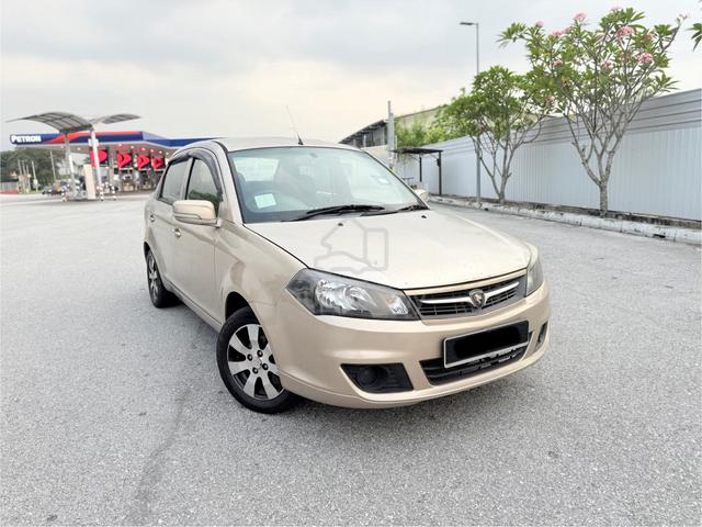 2011 Proton SAGA 1.3 FLX EXECUTIVE (M) TIPTOP NEGO - 2
