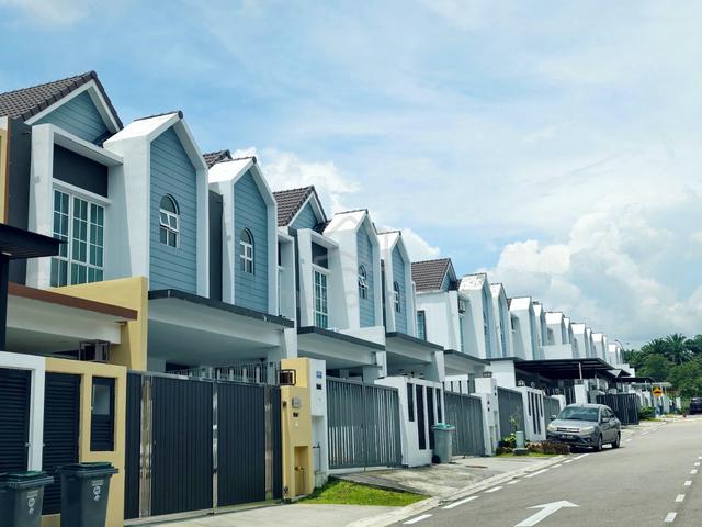 Kulai ST Marco Park 2 Storey House For Sale 1