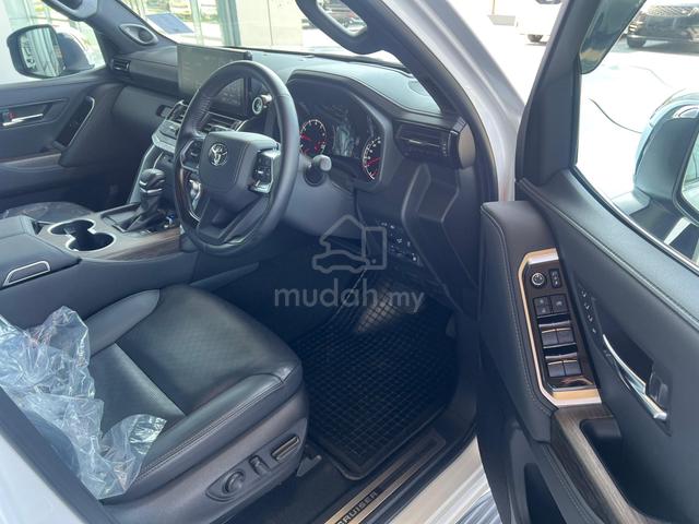 2024 Toyota LANDCRUISER LC300 3.5P ZX (A) - 3