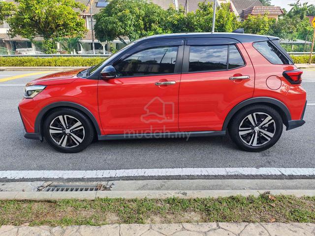 2023 Perodua ATIVA 1.0 (A) AV - 5