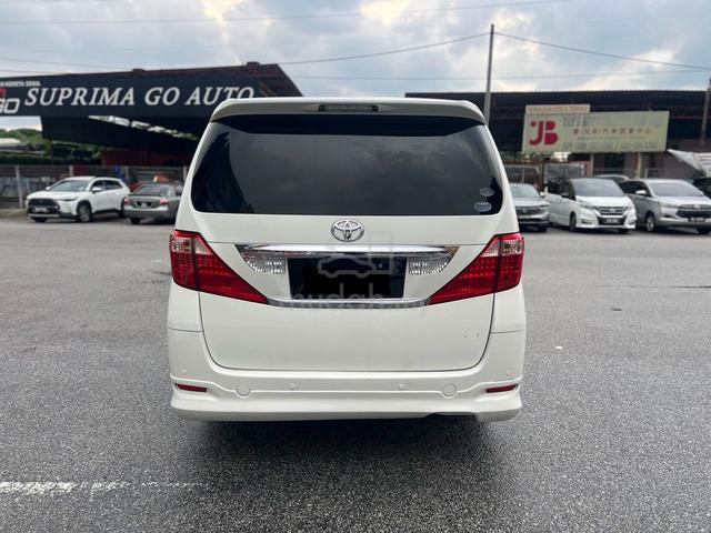 2008 Toyota ALPHARD 3.5 350G L (A) GOOD CONDITION - 4