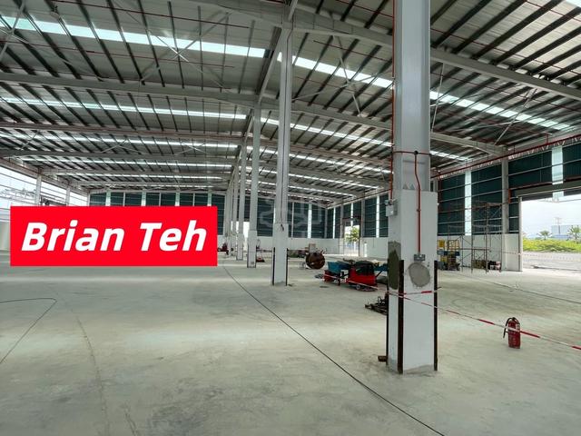 2 Acre Detached Factory Rent at Penang Science Park Bukit Minyak 1
