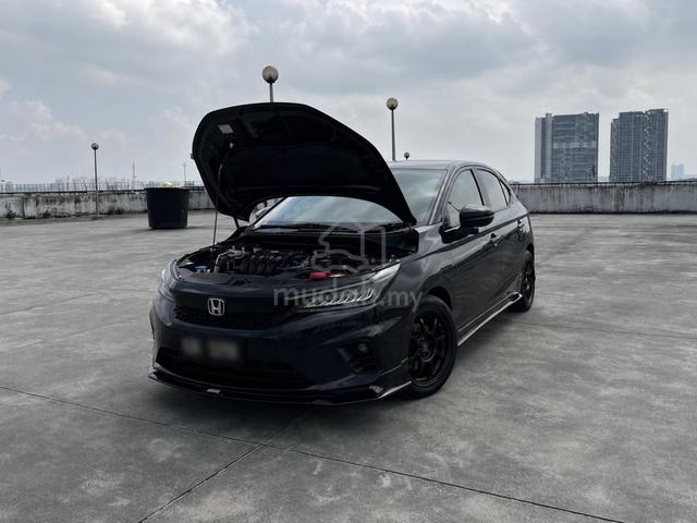 2022 Honda CITY 1.5 HATCHBACK V (A) - 4