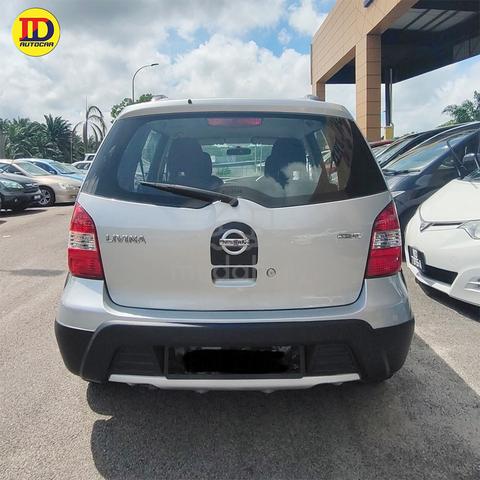 2012 Nissan LIVINA 1.6 X-GEAR (A) - 3