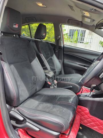 2021 Toyota VIOS 1.5 GR-S (A) FULL SERVICE RECORD - 4