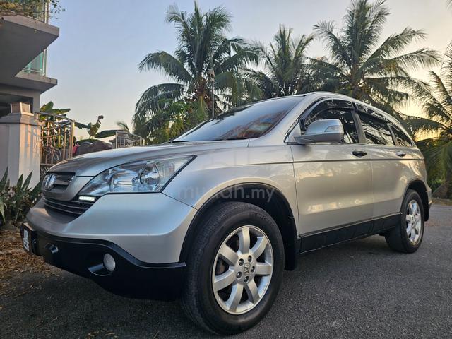2008 Honda CR-V 2.0 i-VTEC (A) - 3