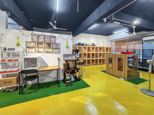 Shop Office Tingkat 1 - Dataran Otomobil Seksyen 15 Shah Alam For Sale 1