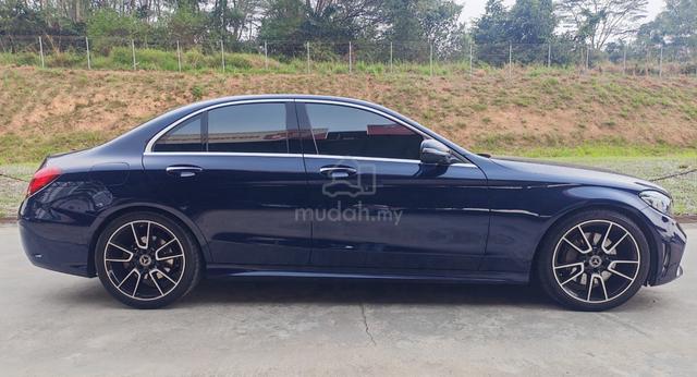 2019 Mercedes Benz C-CLASS 2.0 300 AMG LINE (CKD) - 4