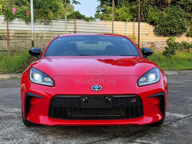 2022 Toyota GR86 2.4 RZ 3BA-ZN8 (A) - 2