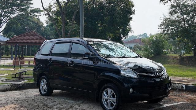 2013 Toyota AVANZA 1.5 G F652RM (A) - 5
