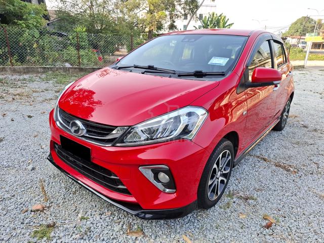 2019 Perodua MYVI 1.5 AV (A) SERVICE PERODUA ADAS - 1