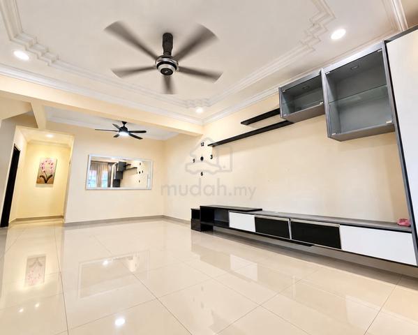 【ReOpen, Gated & Guarded】2Storey @ Kota Kemuning Greenville, 27X60 1