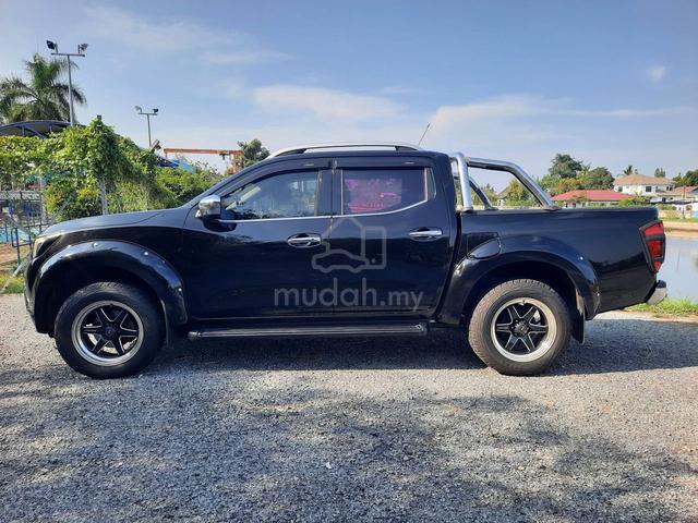 2018 Nissan NAVARA 2.5 VL (A) - 3