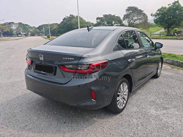 2023 Honda CITY 1.5 V MY20 GN (A) - 4