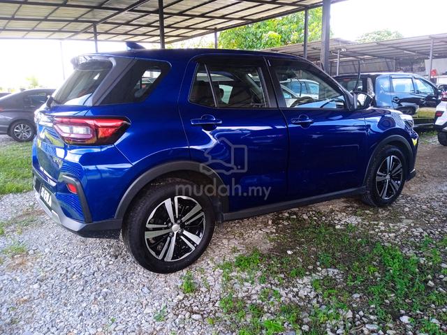 2024 Perodua ATIVA 1.0 H low mileage 7km only (A) - 4
