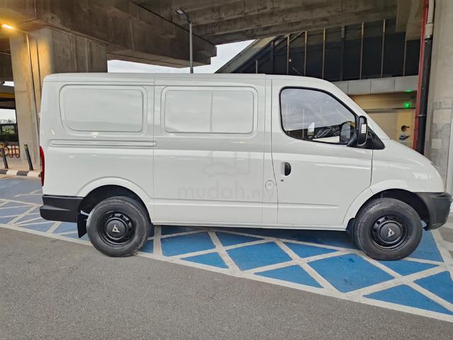 2015 Maxus V80 2.5 (M) Panel Van Diesel - 4