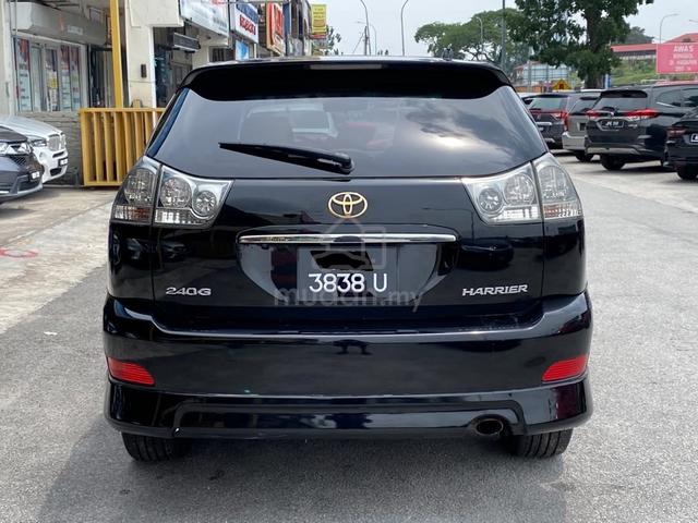 Toyota HARRIER 2.4 PREMIUM L/P.BOOT/CARKING/L*SEAT - 4