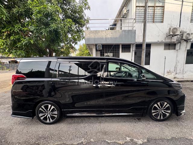 2020 Toyota Alphard 2.5 SC (A) 4 Door - 4
