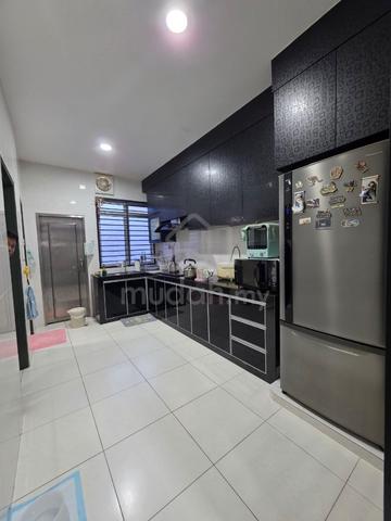 Full Loan Cash Out Senai Scientex Jaya Double Storey 1