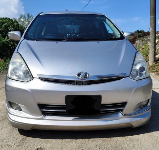2008 Toyota WISH 1.8 S ORI CONDITION🔥 MESTI JADI - 3