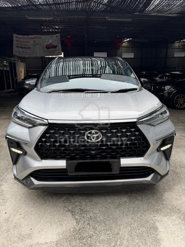 2022 Toyota VELOZ 1.5 (A) DIRECT OWNER - 1