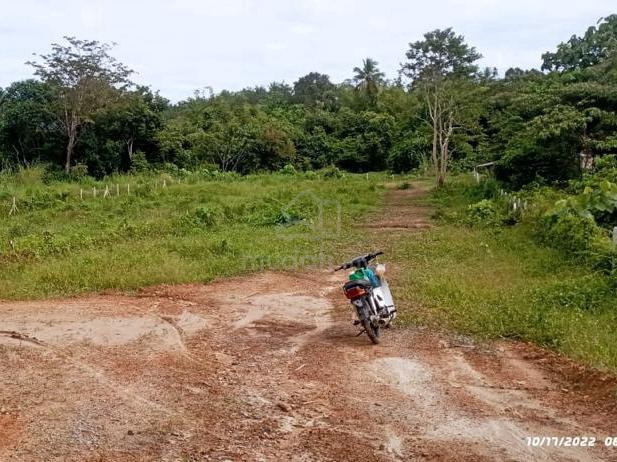 Tanah Tapak Rumah Di Jeneri Sik 1