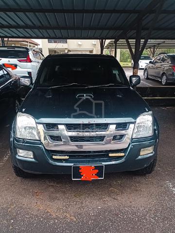 1995 Isuzu CITATION 3.2 (A) - 1