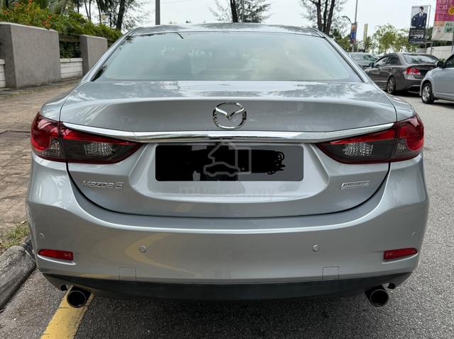 2015 Mazda 6 2.0L SkyActiv Auto - 5