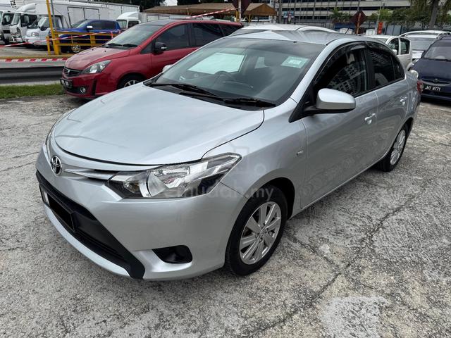 2014 Toyota VIOS 1.5 (A) SAA AKPK BOLEH LOAN KEDAI - 4