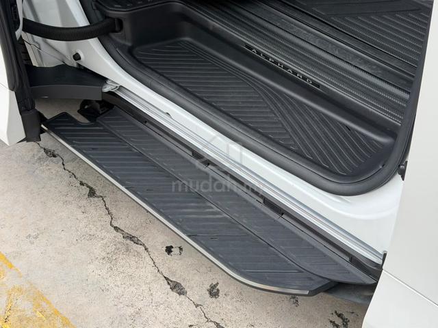 2024 TOYOTA ALPHARD Z FULL LOADED 26k KM Rea.Stock - 4