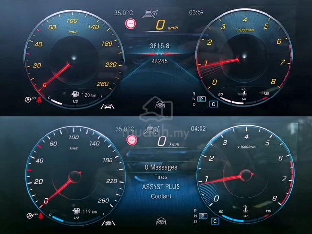 Mercedes Benz A180 AMG W177 P/ROOF BURMESTER HUD - 5