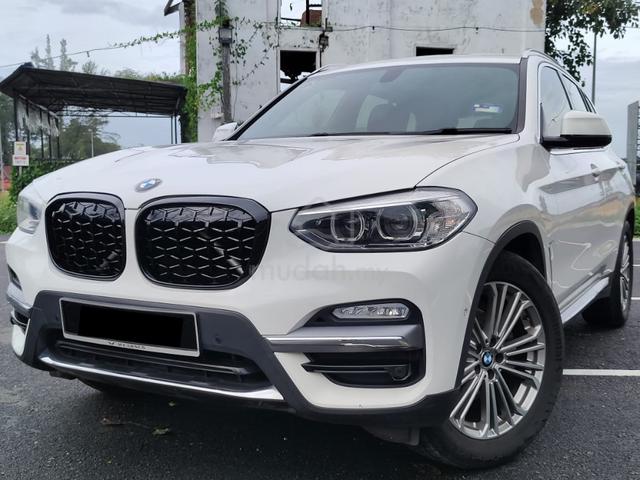 2020 Bmw X3 xDRIVE30i 2.0L (A) WTY BY BMW (M) FU/L - 3