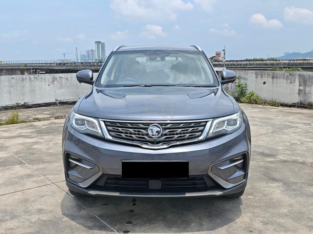 2020 Proton X70 1.8 TGDI PREMIUM 2WD (A) - 3