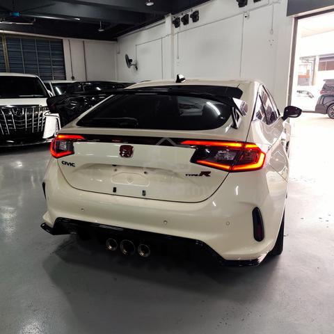 2024 Honda CIVIC 2.0 TYPE R MY23 FL5 (M) - 4