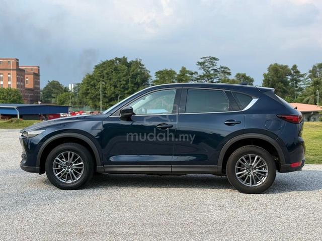 2020 Mazda CX-5 2.0 2WD HIGH FACELIFT FSR 52K KM - 5