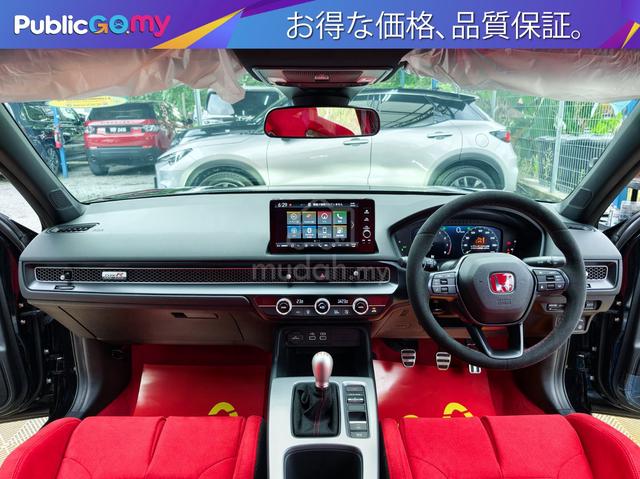 Honda CIVIC TYPE R 2.0 (M) FL5 Gr/SA 13kM 5825AP - 4