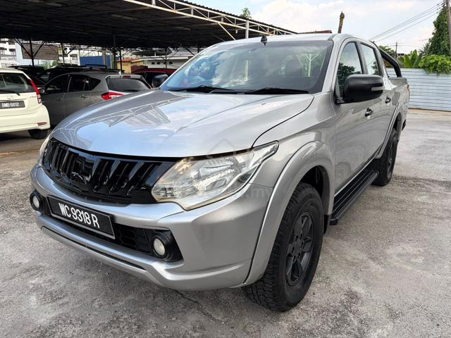 2015 Mitsubishi Triton 2.5(A)VGT Ori Cond Facelift - 2
