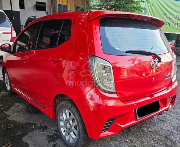 2015 Perodua AXIA 1.0 AV (A) - 3