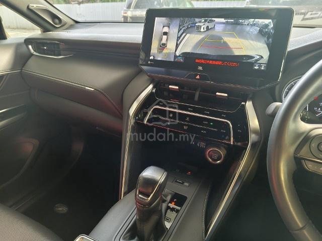 2022 UNREG Toyota HARRIER 2.0 Z LEATHER PACKAGE - 2