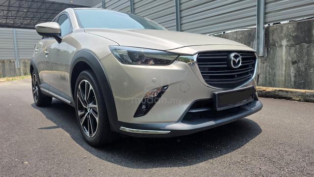 2023 Mazda CX-3 2.0 HIGH MY23 IPM5 DNJC (A) - 1
