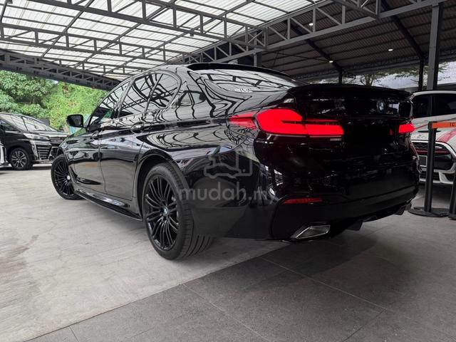 2017 Bmw 530I 2.0 M-SPORT G30 SUNROOF A.CARPLAY - 3