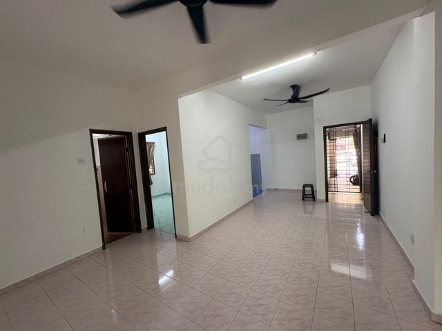 Pangsapuri Orkid (U5 Shah Alam) 1